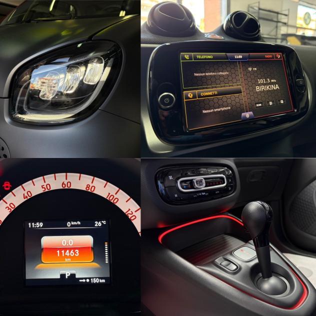 Smart ForTwo EQ Passion 22kW - SOLO 11.463Km !! - Foto 10