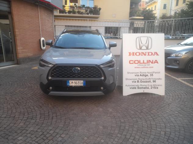 Toyota Corolla Cross 2.0H (197 CV) E-CVT Lounge Light 2WD