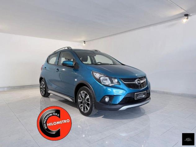 OPEL - Karl - Rocks 1.0 73 CV Start&Stop