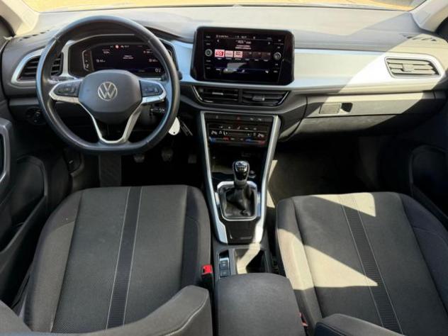 VOLKSWAGEN T-Roc 1.0 TSI Life OK NEOPATENTATI rif. 23982917 - Foto 7