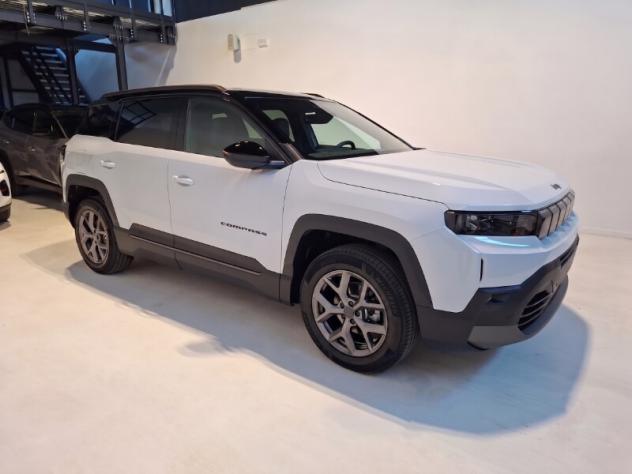 JEEP Compass 3ª serie Compass 1.2 Turbo 48V e-Hybrid Summit