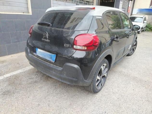 CITROEN C3 1.2 pack PLUS 83cv IVA ESPOSTA LEGGE 104 OK NEOPAT rif. 23745930 - Foto 2