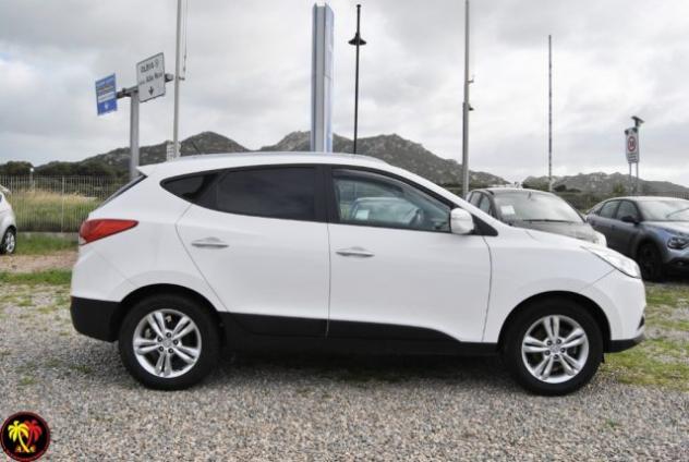 HYUNDAI iX35 1.7 CRDi 2WD Comfort rif. 23649216 - Foto 10