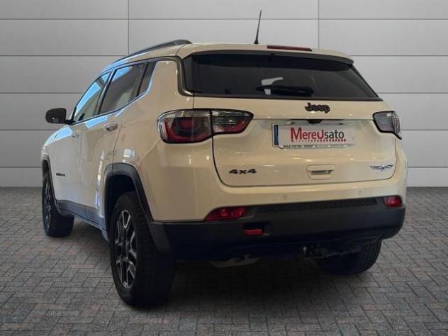 JEEP Compass 2.0 Multijet II 170 aut. 4WD Trailhawk rif. 23807598 - Foto 4
