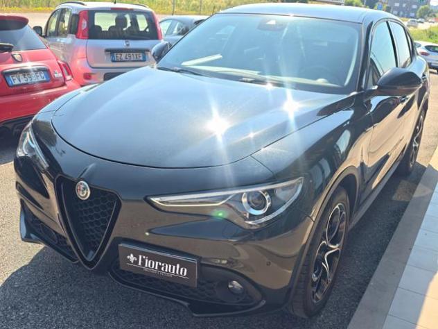 ALFA ROMEO Stelvio 2.2 Turbodiesel 190 CV AT8 Q4 Ti rif. 24017105 - Foto 6