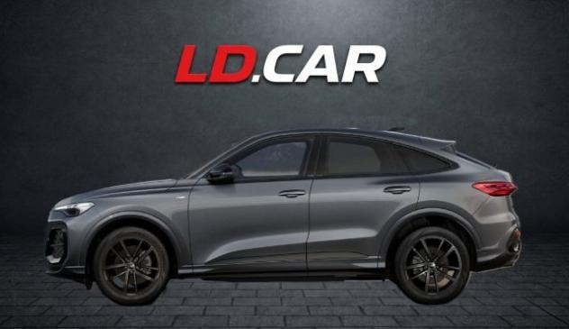 AUDI Q5 SPB 40 TDI quattro S tronic S line Identity Black rif. 23861627 - Foto 5