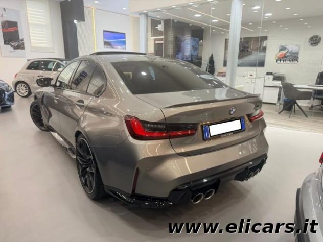 BMW M3 Competition M xDrive rif. 24194021 - Foto 5