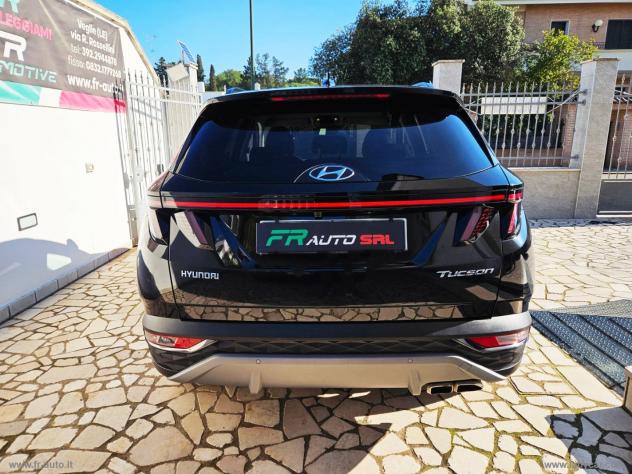 HYUNDAI Tucson 1.6 CRDI 48V XLine - Foto 7