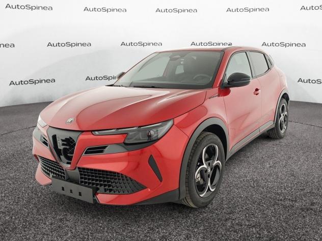 Alfa Romeo Junior Ibrida 1.2 eDCT6 ibrida Speciale