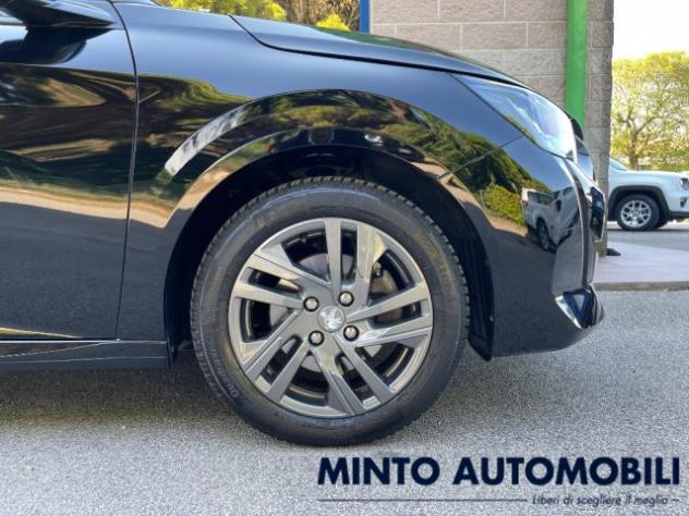 PEUGEOT 208 1.5 BLUEHDI 102CV UNIPROPRIETARIO NAVIGATORE rif. 22417881 - Foto 5