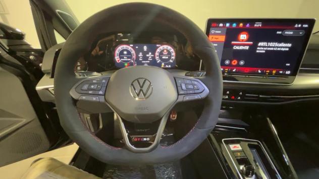 Volkswagen Golf 2.0 TSI GTI Edition 50 DSG 325 cv #nazionale - Foto 9