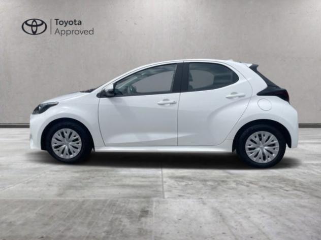 TOYOTA Yaris 1.0 5 porte Active rif. 23726765 - Foto 3
