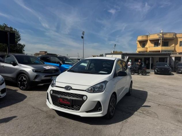 HYUNDAI i10 1.0 12V MPI TECH AUTOMATICA rif. 24157647 - Foto 3