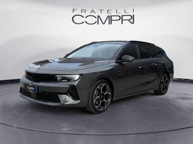 Opel Astra 1.5 Turbo 130cv GS Line AT8