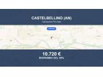 Immobile in asta di 77 m² in vendita a Castelbellino