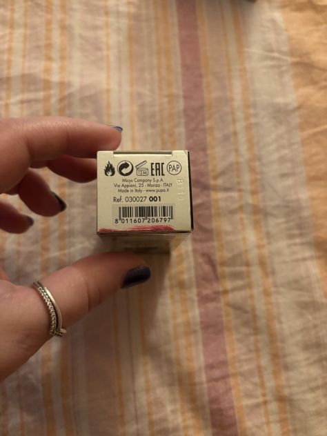 1 CONFEZIONE NUOVA BARATTOLO GOCCE ASCIUGA SMALTO”PUPA”FAST DRY DROPS - Foto 8