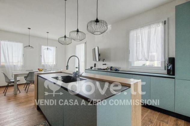 Casa indipendente di 227 m² con più di 5 locali in vendita a Fiesso Umbertiano - Foto 12