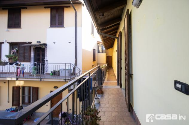POZZO D'ADDA, FRAZIONE BETTOLA - 3 LOCALI con CUCINA ABITABILE e BOX
Centro paese, poco distante da tutti i primari servizi e dalla fermata ATM, prop - Foto 4