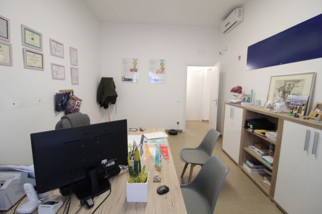 APPARTAMENTO USO STUDIO CORSO UMBERTO I SAN MARZANO DI SAN GIUSEPPE - Foto 5