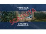 Immobile in asta di 154 m² con più di 5 locali in vendita a Viterbo