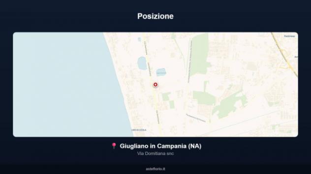 Immobile in asta di 2500 m² in vendita a Giugliano in Campania - Foto 5