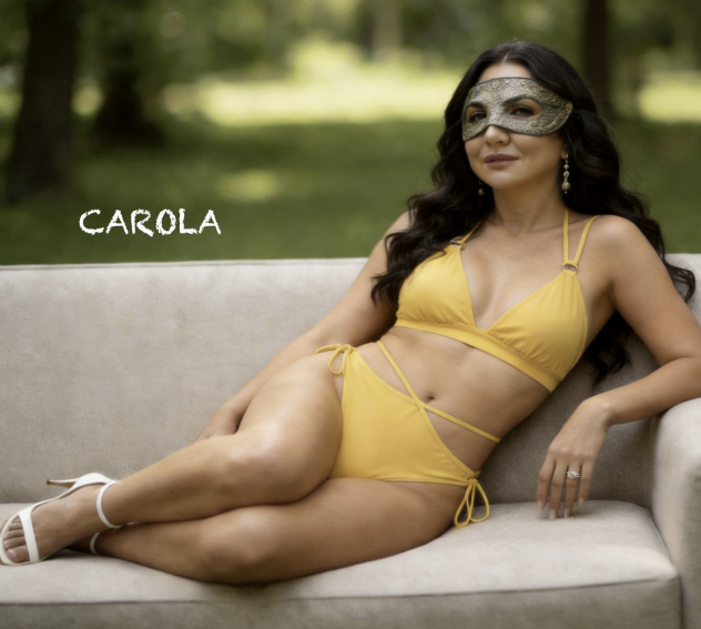NUOVA Arrivata *CAROLA by FELINA* MASSAGGI INTEGRALI PROFESSIONALI E SENSUALI - Foto 3 Tel:3311958888