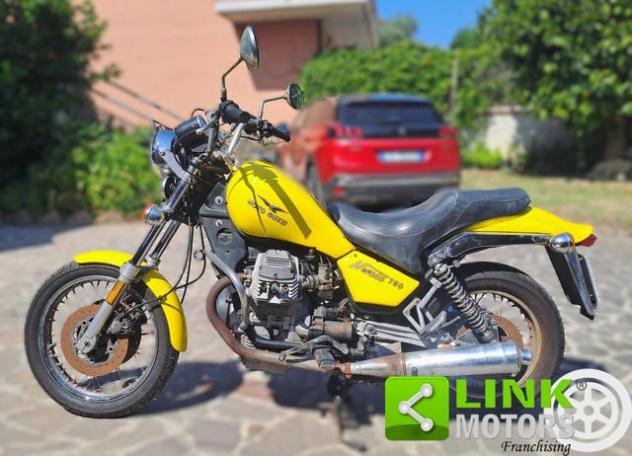 MOTO GUZZI Nevada 750 . rif. 24032007 - Foto 6