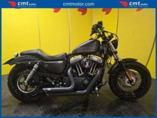 HARLEY-DAVIDSON 1200 Forty-Eight Garantita e Finanziabile rif. 24065669