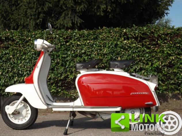 INNOCENTI LAMBRETTA LI 150 anno 1963 funzionante e ben tenuta