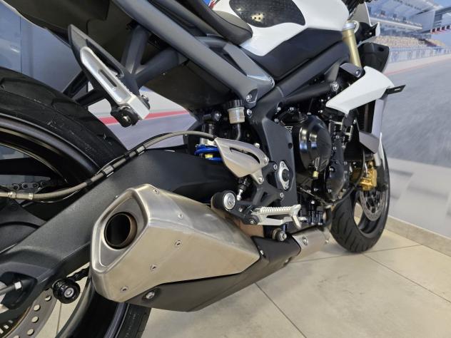 Triumph Street Triple 675 "ABS" Km 17500 - Foto 8