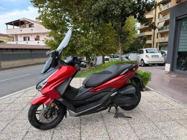 HONDA Forza 350 TUTTO INCLUSO ANCHE PASSAGGIO! MINI RATE rif. 24230093
