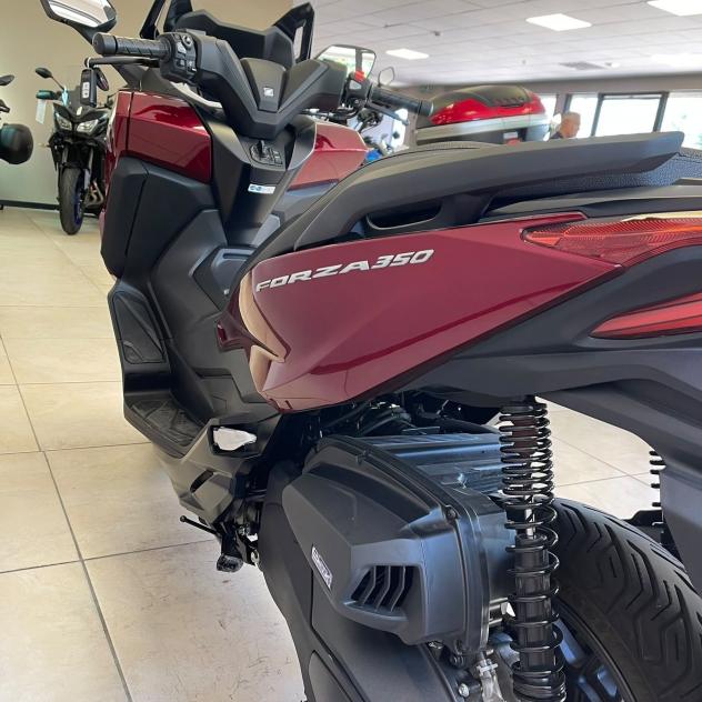 Honda Forza 350 null - Foto 9
