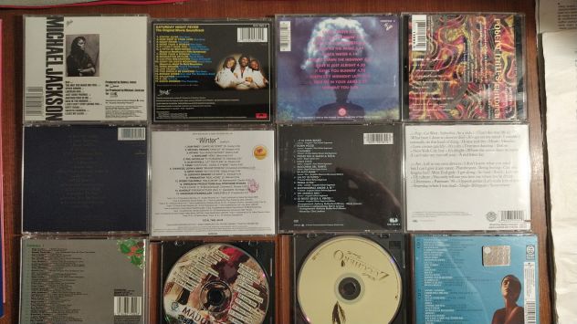 CD Audio musica pop Ita-straniera, new age disco e natalizia - Foto 2