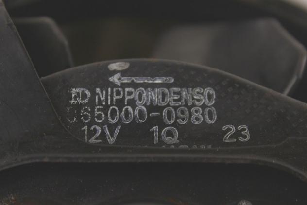 SUZUKI VS 600 INTRUDER 1780038A03 ELETTROVENTOLA 95 - 97 FAN NIPPONDENSO 0650000980 - Foto 6