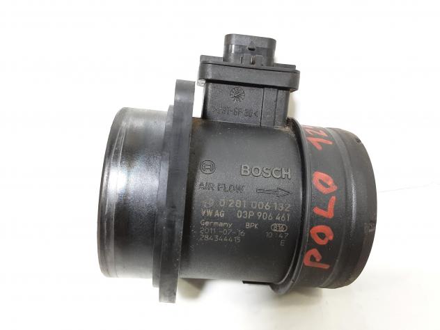 DEBIMETRO VOLKSWAGEN Polo 5° Serie 0281006132 CFW Diesel 1200 (0917)