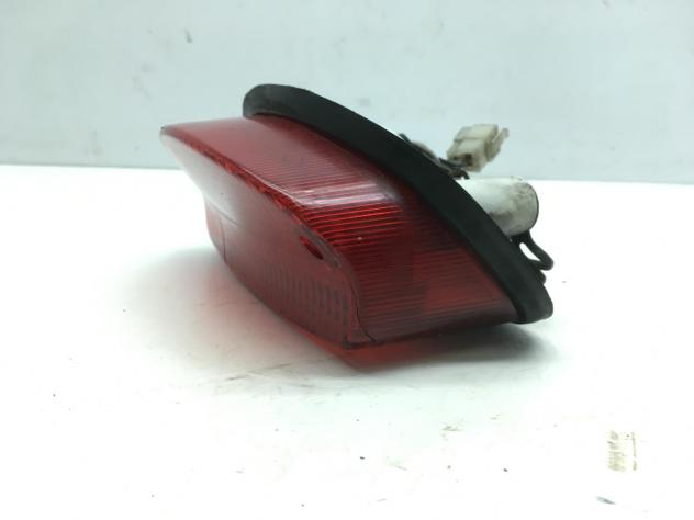 SUZUKI GS 500 FARO FANALE STOP POSTERIORE 2003 2006 BK111 - Foto 3