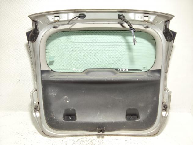 PORTELLONE POSTERIORE COMPLETO RENAULT Scenic Serie 901003854R (0916) - Foto 6