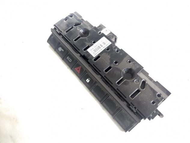 283E86009R GRUPPO DI COMANDO QUATTROFRECCE, INTERRUTTORE START AND STOP OFF, ECO, CHIUSURA APERTURA INTERNA PORTE RENAULT CLIO 1.0 G 74KW 5M 5P (2020) - Foto 2