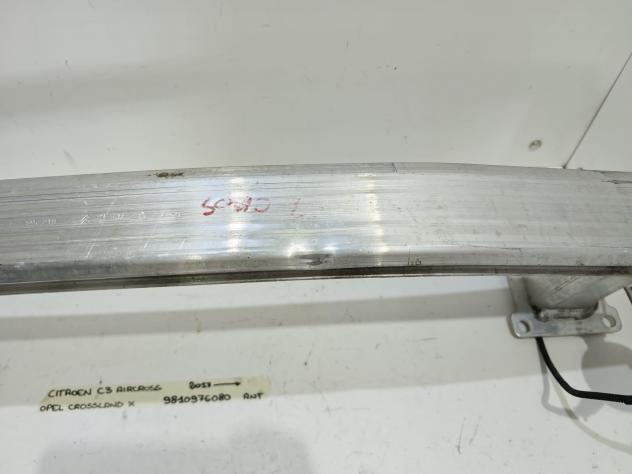RINFORZO PARAURTI ANTERIORE CITROEN C3 AirCross 9810976080 (17) - Foto 6