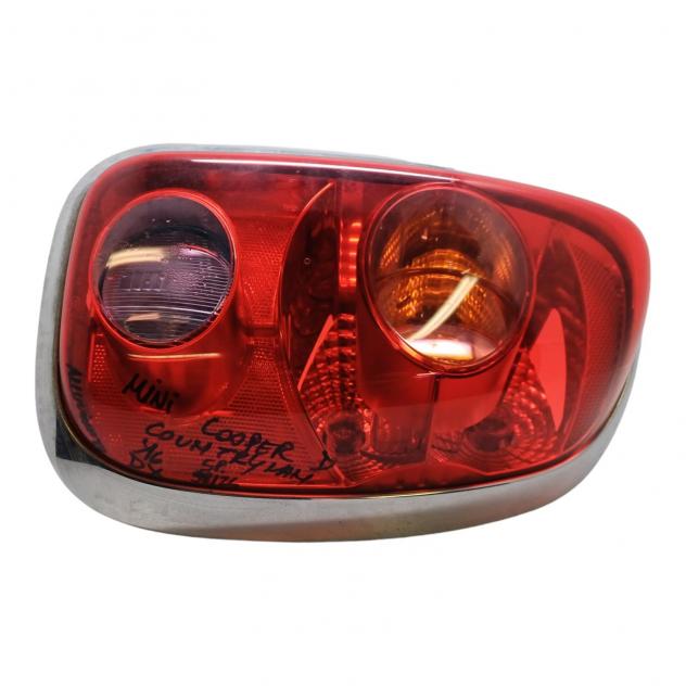 STOP FANALE POSTERIORE DESTRO MINI Countryman 1° Serie 63219808150 N47 C16 A (10)