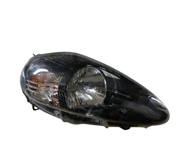 Faro anteriore dx fiat grande punto 2008 fermo rotto parab nera cl0853677808