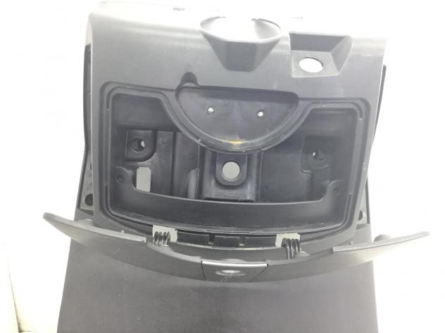 KEEWAY LOGIK 150 CARENA CONTROSCUDO RETROSCUDO E SPORTELLO 2012 LTBB13120CB - Foto 5