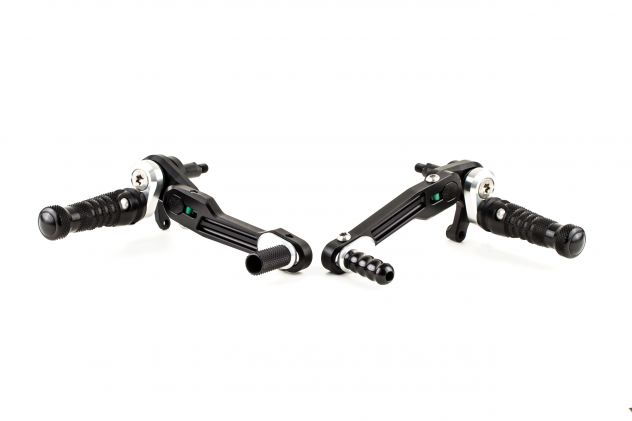 Ducati Scrambler 1100 cambio elettronico Healtech Power Commander 6 - Foto 14