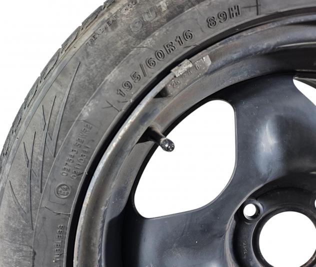CERCHIO IN FERRO CITROEN C3 AirCross 9811038280 (17) - Foto 11