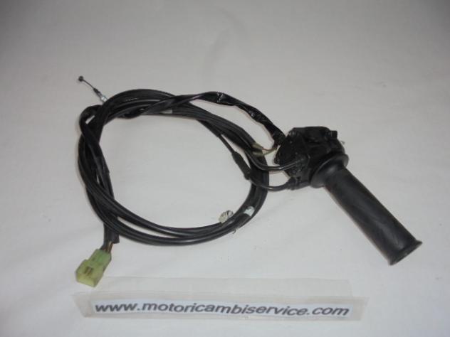 COMANDO ACCELETRATORE COMPLETO YAMAHA X-MAX 250 2011-2013 (YP 250 RA) 37PF63010000 37PH39750100 TROTTLE CONTROL