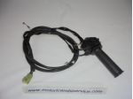 COMANDO ACCELETRATORE COMPLETO YAMAHA X-MAX 250 2011-2013 (YP 250 RA) 37PF6 &hellip;