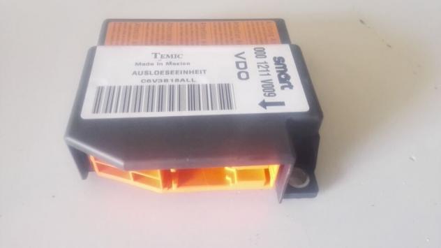 Centralina AirBag / Air Bag 0001211V009 SMART 700 ForTwo 450 - Foto 3