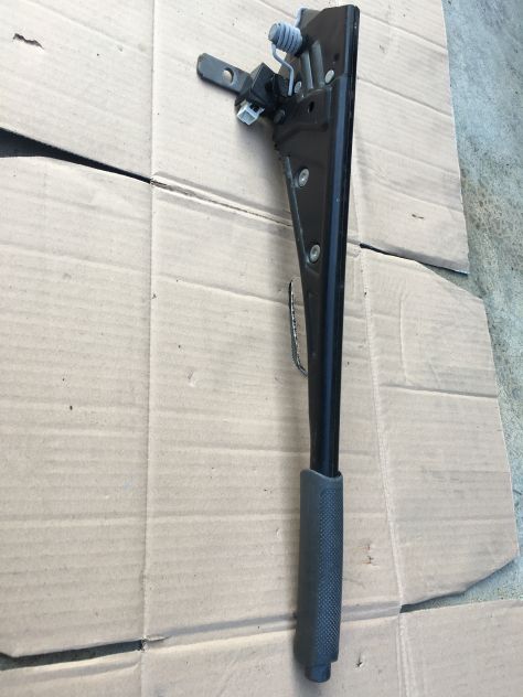 Leva Freno a mano SMART 700 ForTwo serie W 450 04 - Foto 2
