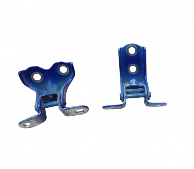 COPPIA CERNIERE PORTA ANTERIORE SX HYUNDAI Bayon Serie 79310-1Y000 G3LF Hybrid 1000 (21) - Foto 3