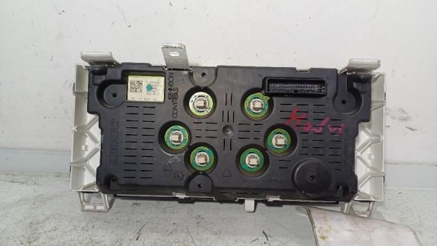 QUADRO STRUMENTI CENTRALE LIVELLI RENAULT Modus 1° Serie P8200418023/216784753 K9K750 (0406) - Foto 4